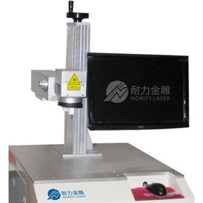 光纤打标机20W  钢笔激光刻字机