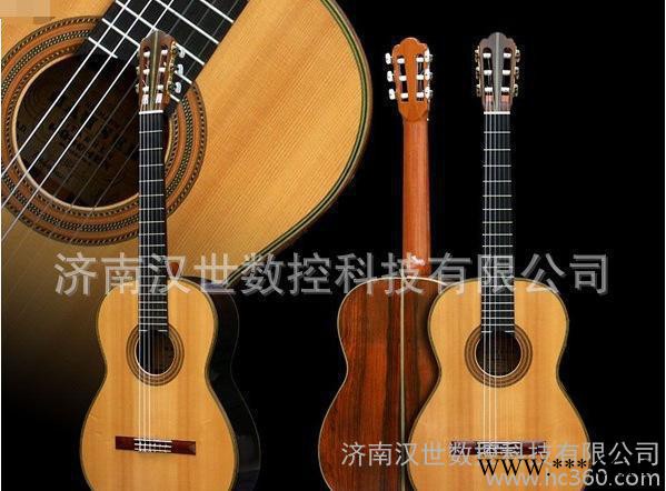 1325木工雕刻机电脑数控镂空浮雕雕刻吉他板式家具木工雕刻机图1