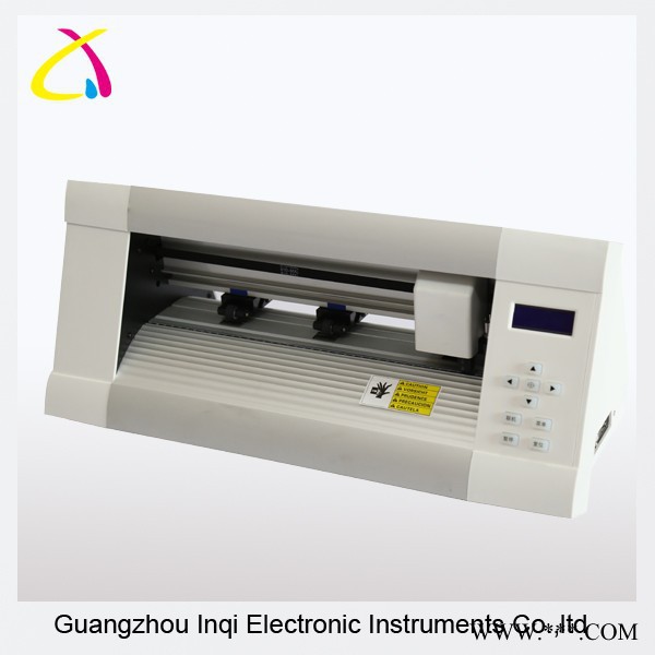 英启INQIYQ-330热转印膜刻字机、 T恤个性制作设备图2
