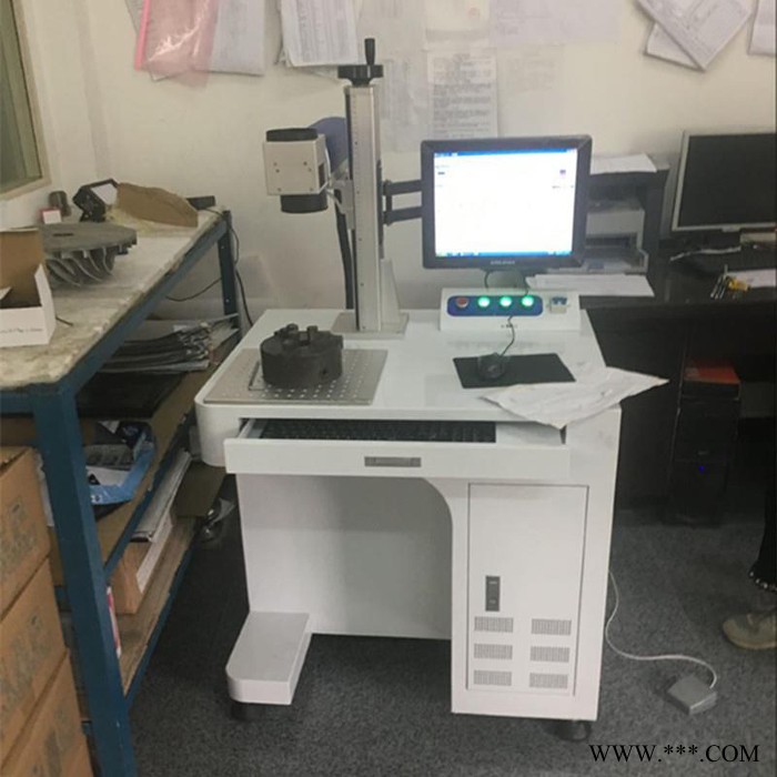 无锡光久激光半导体激光打标机 皮具激光刻字机应用原理图5