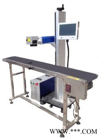 QHFC20H 不锈钢餐具激光打标机激光刻字机激光喷码机图5