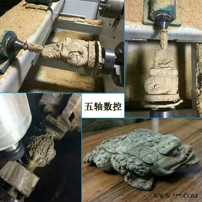 五轴数控 石材雕刻机 墓碑雕刻机图2