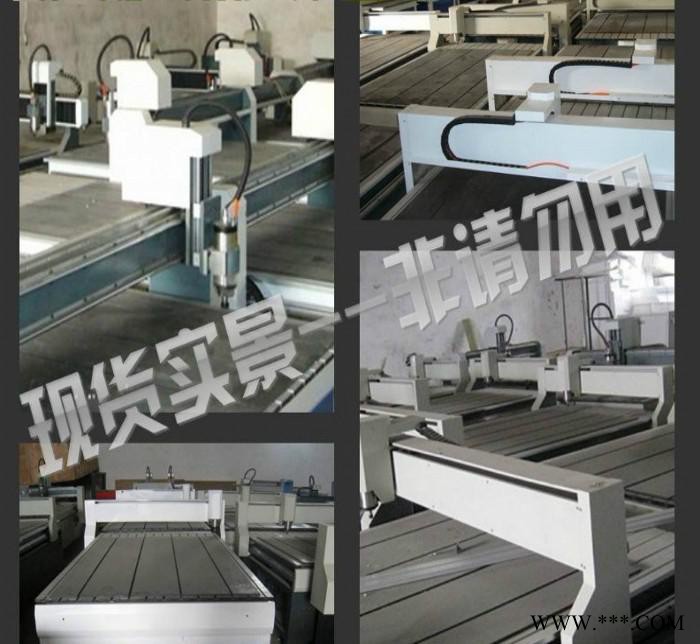 木工雕刻机 小型cnc多头电脑数控浮雕广告模具雕刻机 直销图1
