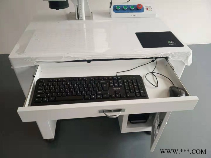 小型DIY便携刻字机 金属刻字机 光纤激光打标机 20W金属激光刻字机 苏州**金属激光打标机 苏州激光焊接打标加工图8