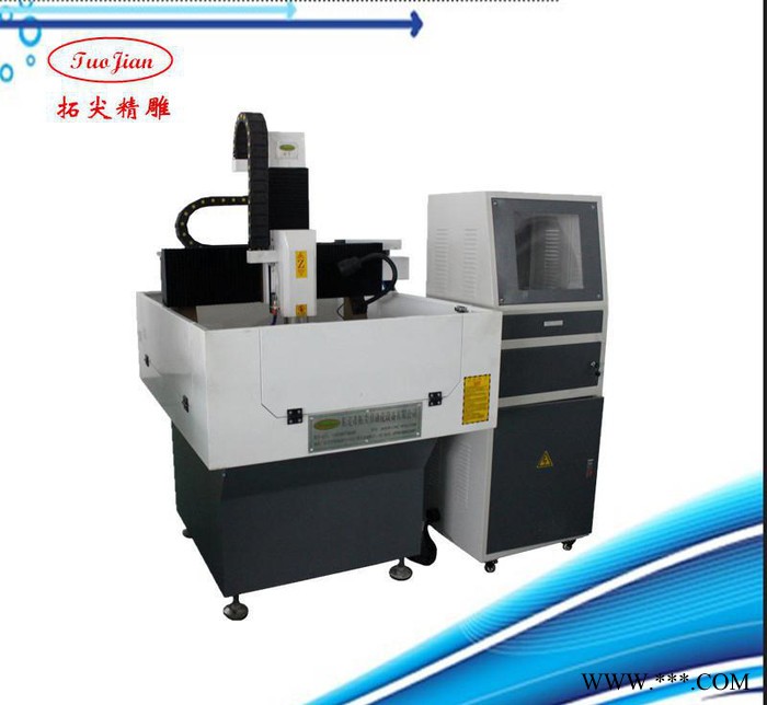 广东小型木工雕刻机 模具雕刻机  L三维立体玉石雕刻机图1