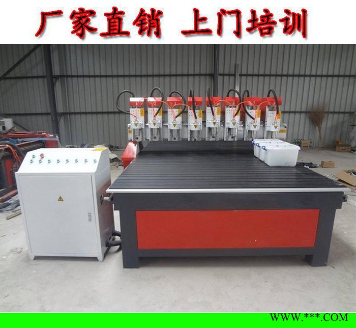 三工序雕刻机-木工雕刻机-石材雕刻机-模具雕刻机-可定做图1
