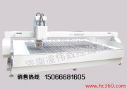 供应凌绘-玻璃刻花机 玻璃雕刻机图2