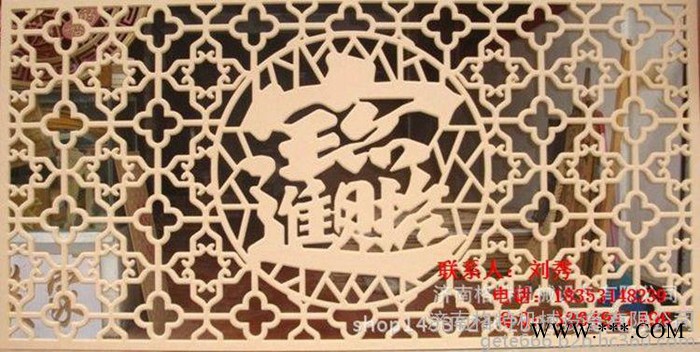 格特木工雕刻机图4