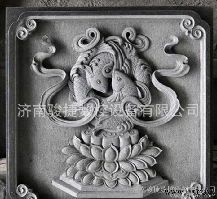 9018石材雕刻机 数控墓碑刻字机 碑文 电脑石碑大理石雕刻图3