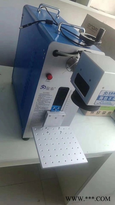 鑫翔XX-20 工厂打标机 光纤激光打标记机 全新金属刻字机图3
