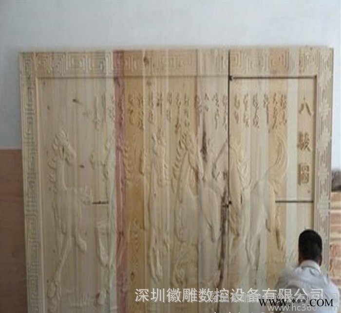 木工雕刻机 红木浮雕雕刻机 欧式楼梯门柱雕刻机 多头雕刻机图3