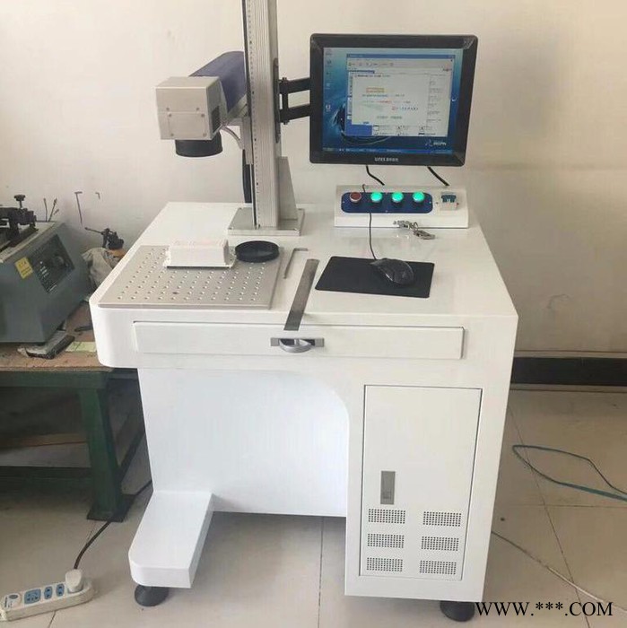 江苏光久光纤激光打标机金属刻字机不锈钢打标机刻图机图3