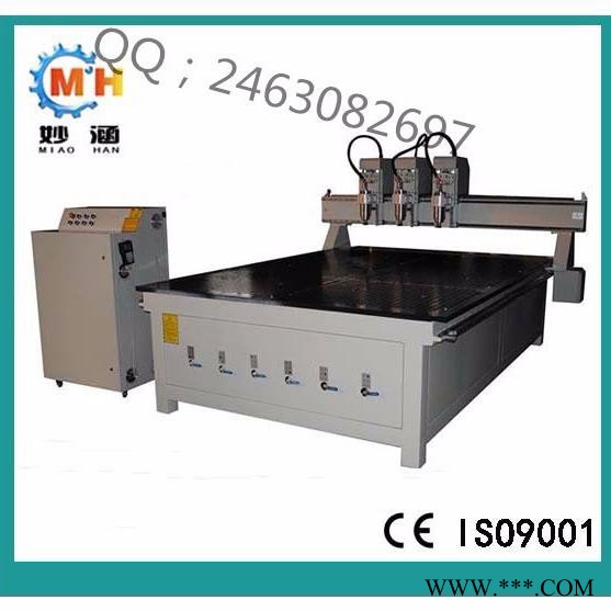 妙涵（国产）木工雕刻机济南妙涵MH-1325木工雕刻机图4