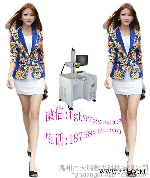 温州激光打码机刻字机 工业打标设备激光打标机图4
