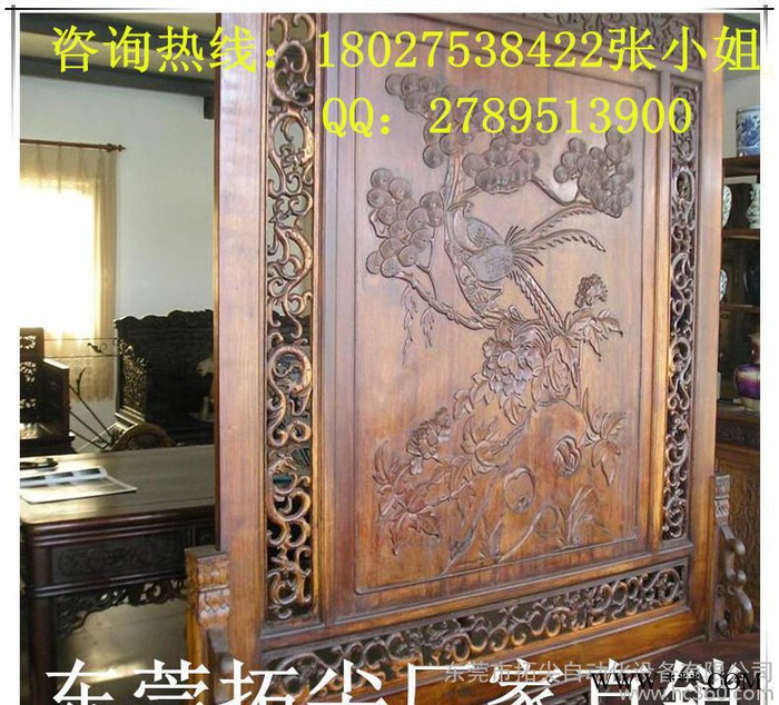 直销  数控木工雕刻机  石材雕刻机  玉石雕刻机18027图3