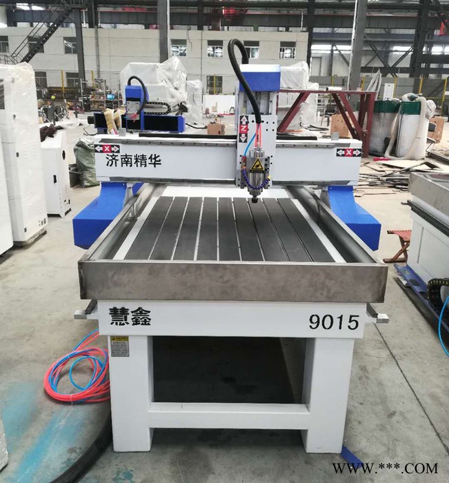 慧鑫9015数控雕刻机小型全自动雕刻机墓碑石碑刻字机图3