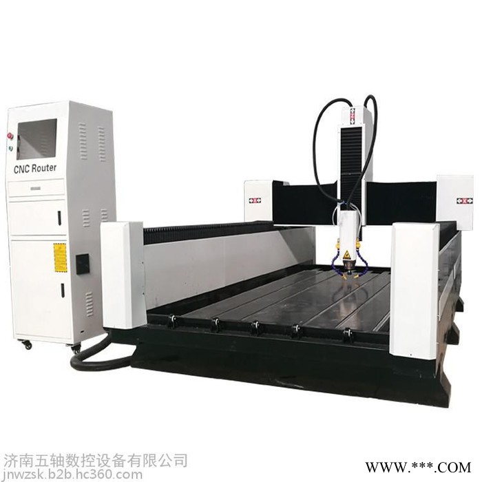 9015墓碑石材雕刻机石碑雕刻机 墓碑雕刻机图1