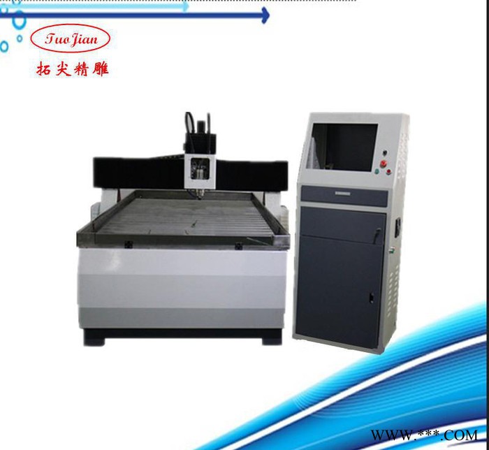 1325重型石材雕刻机o石碑牌坊雕刻机 墓碑石材刻字机o石材图3