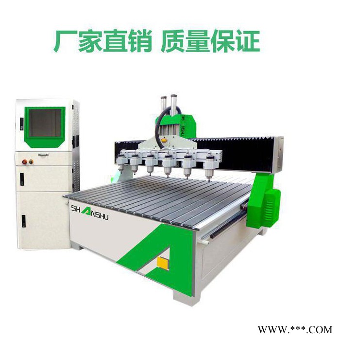 山数1625一拖六木工雕刻机 雕刻机 木工雕刻机 山东**图4