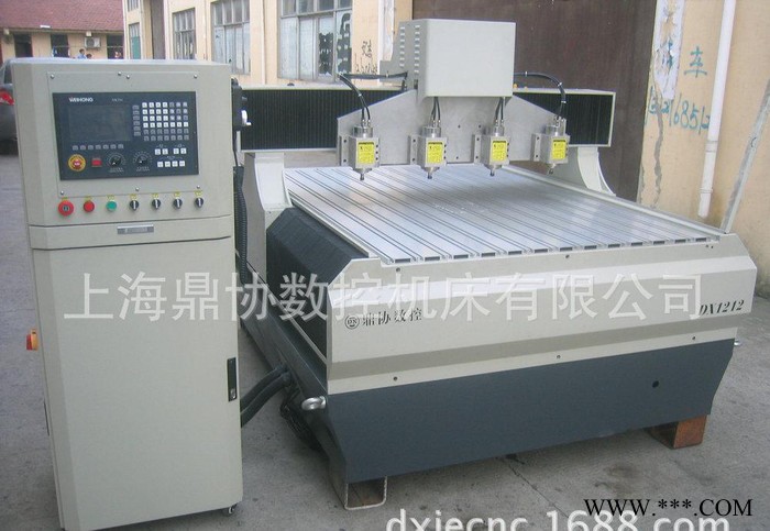 木工雕刻机DX-012精密木工浮雕雕刻机 数控木模雕刻机图3