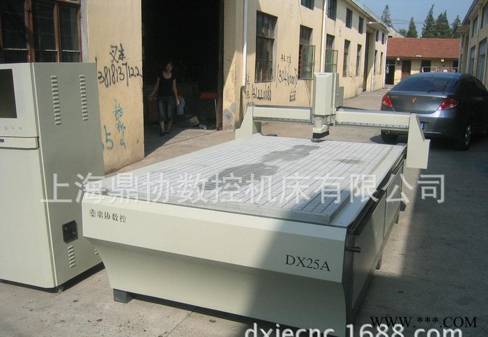 木工雕刻机DX-012精密木工浮雕雕刻机 数控木模雕刻机图1