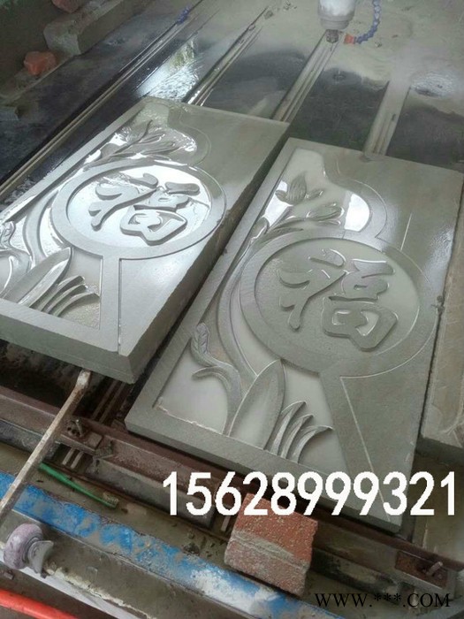 恒速1825重型石材雕刻机 多头石材雕刻机 石材浮雕雕刻机图8