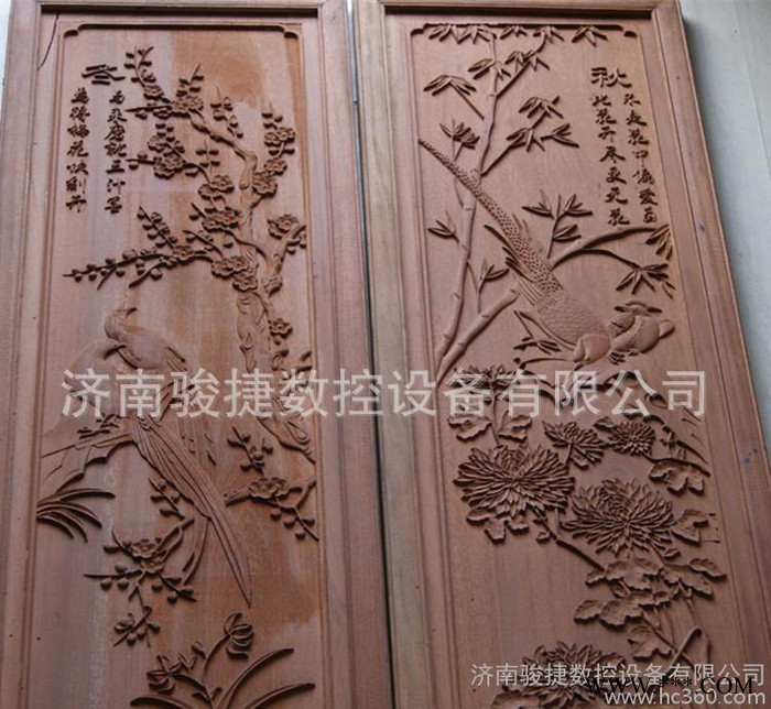 1325数控cnc木工雕刻机 电脑雕花浮雕多头木工广告雕刻机图1