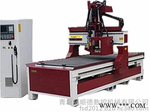 直销定制FSDM-1325数控木工加工中心 木工雕刻机 数控木工雕刻机图1