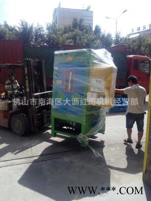 瓷砖彩雕输送喷砂机背景墙自动打砂机佛山石材雕刻机通过式喷砂机图3