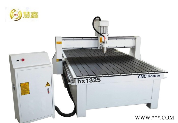 木工雕刻机 1325家具雕刻机真空吸附雕刻机直销图1