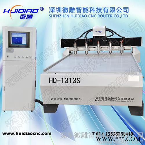 徽雕石材雕刻机图2