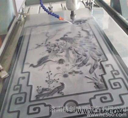 贵州贵阳石材雕刻机厂家 墓碑雕刻机 大型石材机器 三维四轴立体平面一体石材机图2