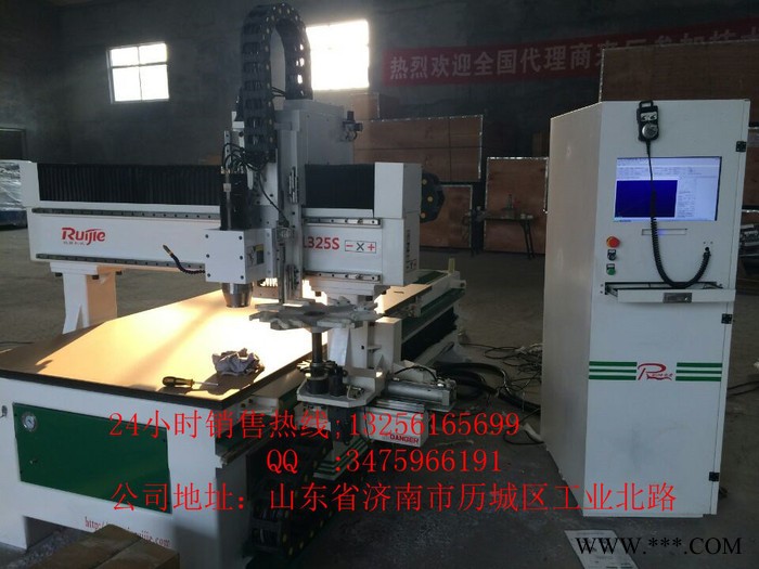 山东1325 系列数控木工雕刻机图7