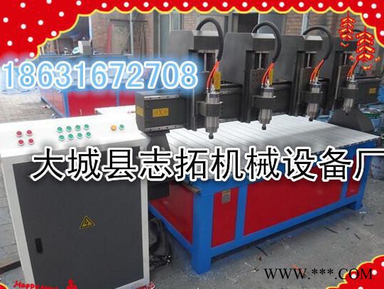 数控1325型广告雕刻机，石材雕刻机。图3