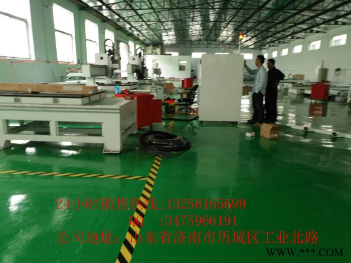 淄博木工雕刻机木门雕刻机图2
