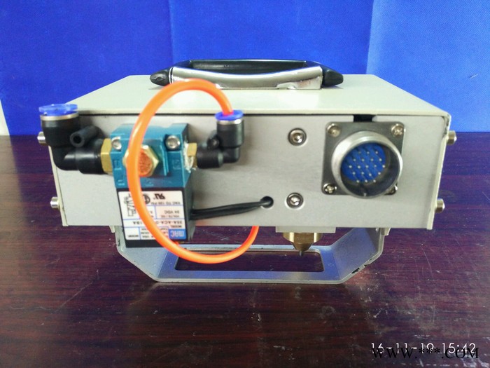 供应三炬大梁号打标机 CK-9025FD触控微型发动机打标机 发动机号刻字机图6