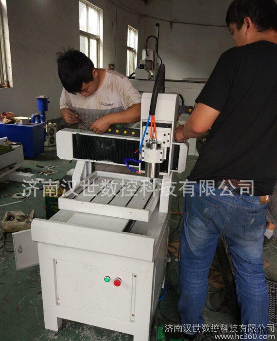 三维手柄木工雕刻机小型 玉石材立体雕刻机 数控3D雕刻机图1