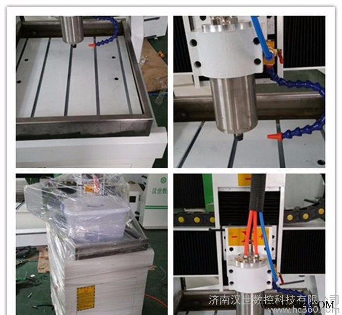 三维手柄木工雕刻机小型 玉石材立体雕刻机 数控3D雕刻机图3