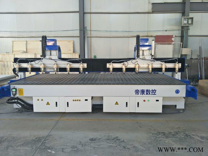 帝康4220 数控木工雕刻机 广告雕刻机 EVA雕刻机图2