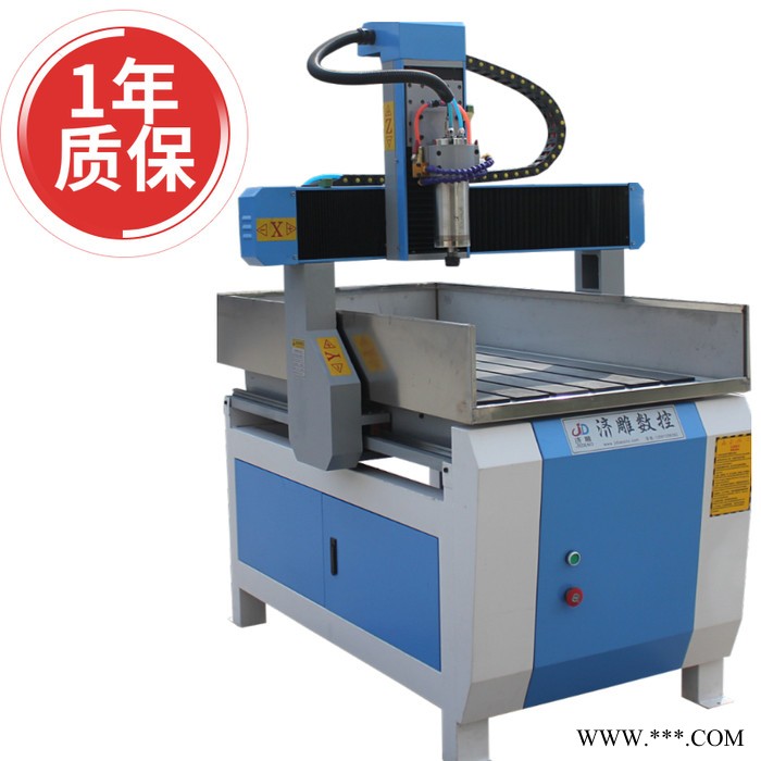 数控小型广告雕刻机6090木模雕刻机图4