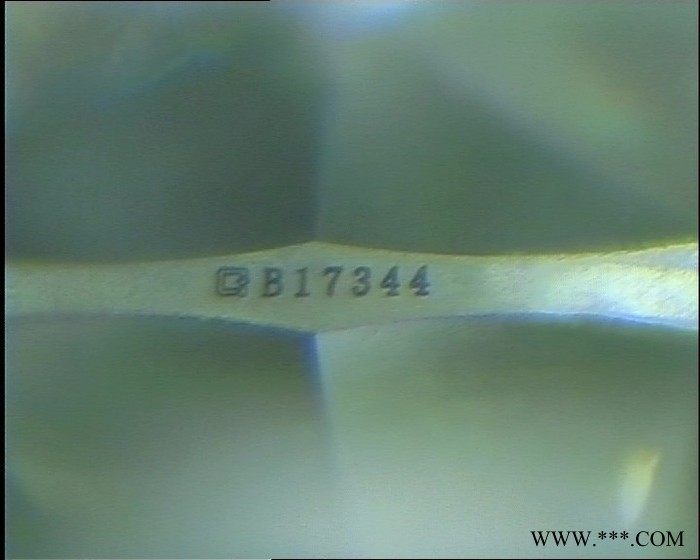 长春新产业（CNI）Fine-LaScribe激光钻石微刻机在钻石腰线刻字机 促销 激光打标机图4