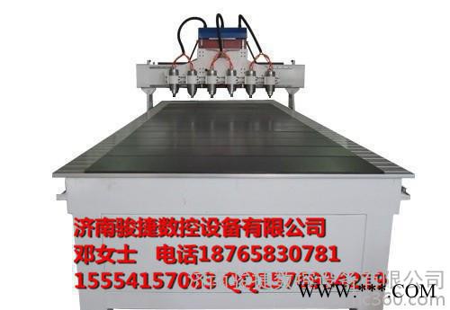 1318一拖六数控木工雕刻机 木工雕刻机直销 木门橱柜门包邮图2
