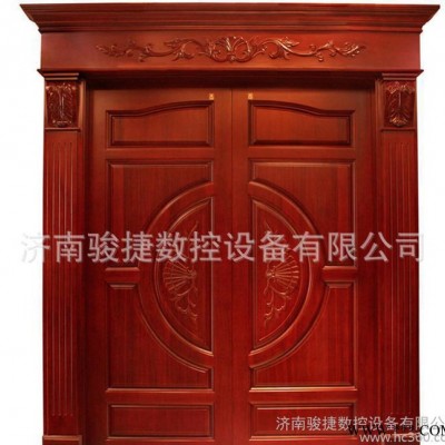 1318一拖六数控木工雕刻机 木工雕刻机直销 木门橱柜门包邮