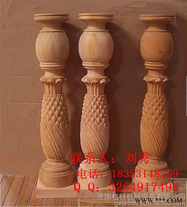 【格特机械】济南雕刻机厂家直营八头三维立体木工雕刻机 平面一体雕刻机图4