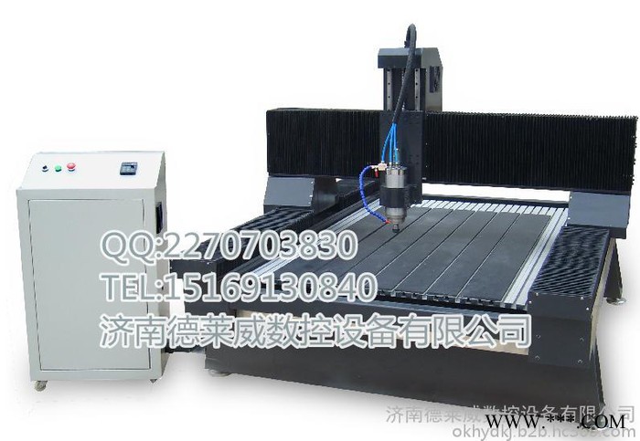 嘉兴石材雕刻机厂家，泰州青石浮雕雕刻机 奥刻重型石材雕刻机厂家图1