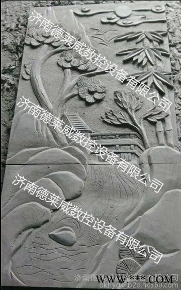 山东石材雕刻机厂家  奥刻重型石材雕刻机价格 济南墓碑雕刻机价格图2