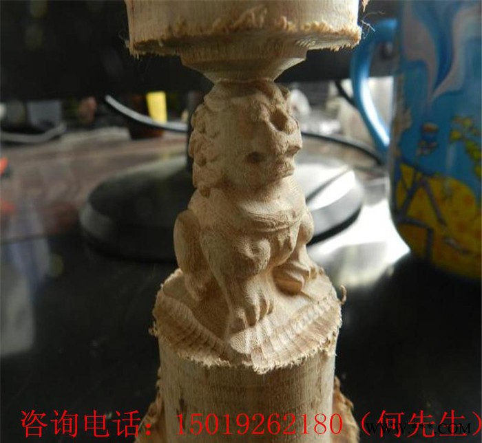 广东1325多头木工雕刻机 三维立体雕刻机 数控广告雕刻机图1