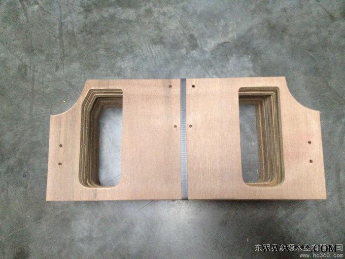 CNC 雕刻机 代加工 家具配件 桐木 杨木 门板 等 板材 雕刻板图3