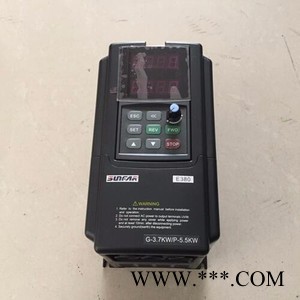 E380-4T0550G雕刻机四方变频器参数设置图4