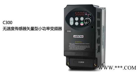 E380-4T0550G雕刻机四方变频器参数设置图2